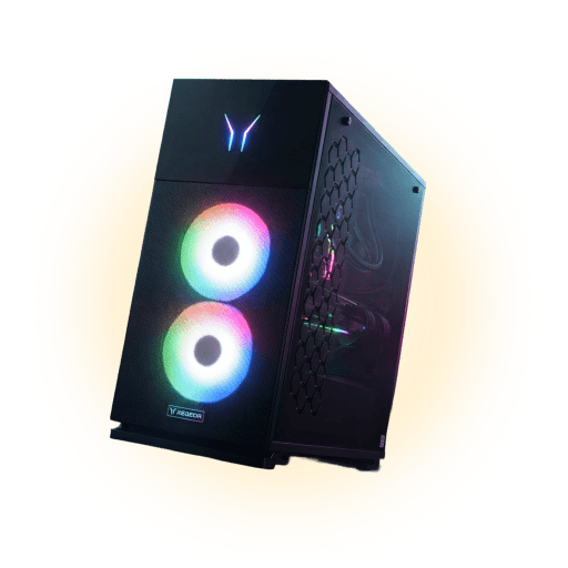 High-End Gaming PC Erazer Hunter X30