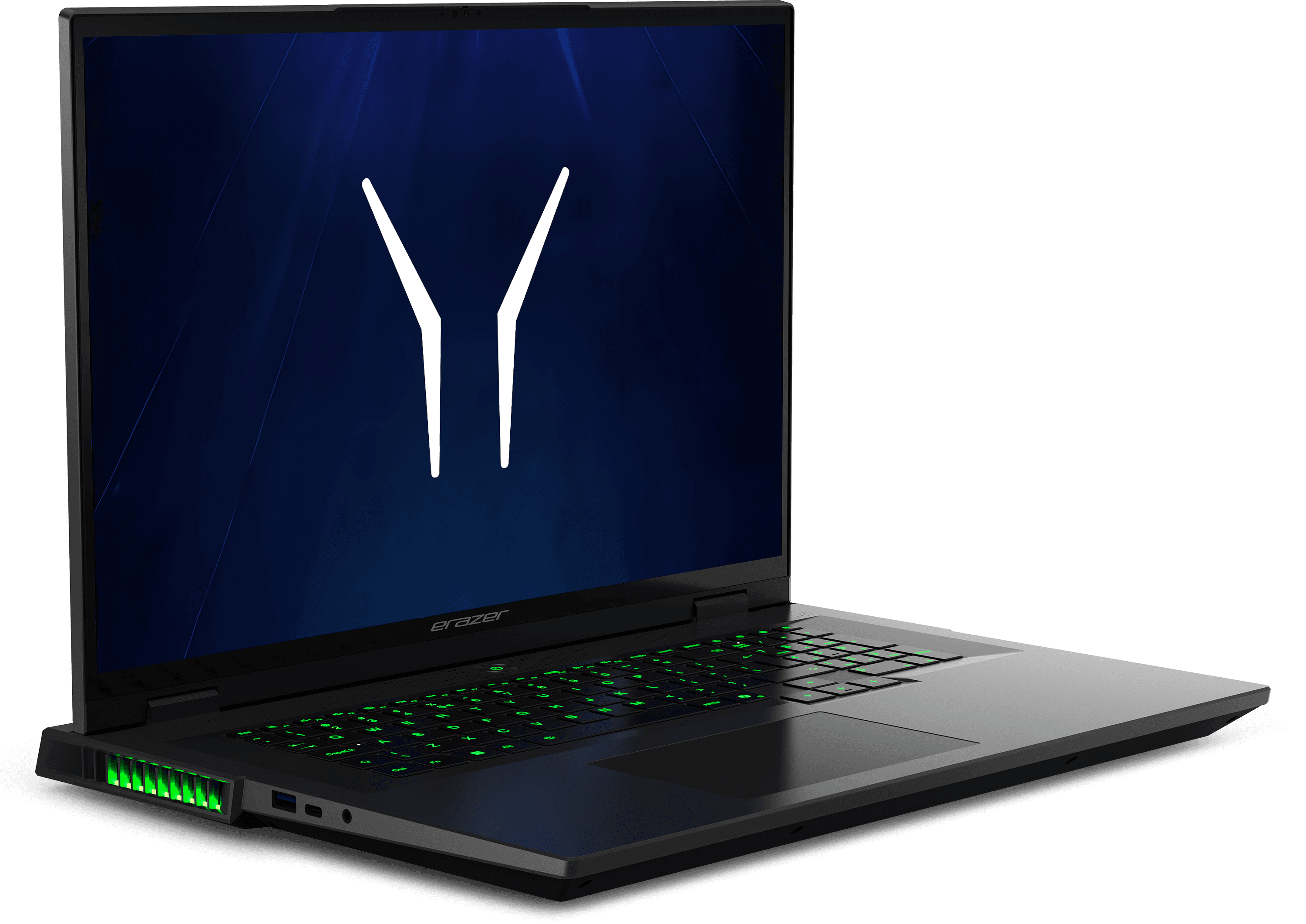 ERAZER BEAST 18 X1 HIGH-END GAMING LAPTOP