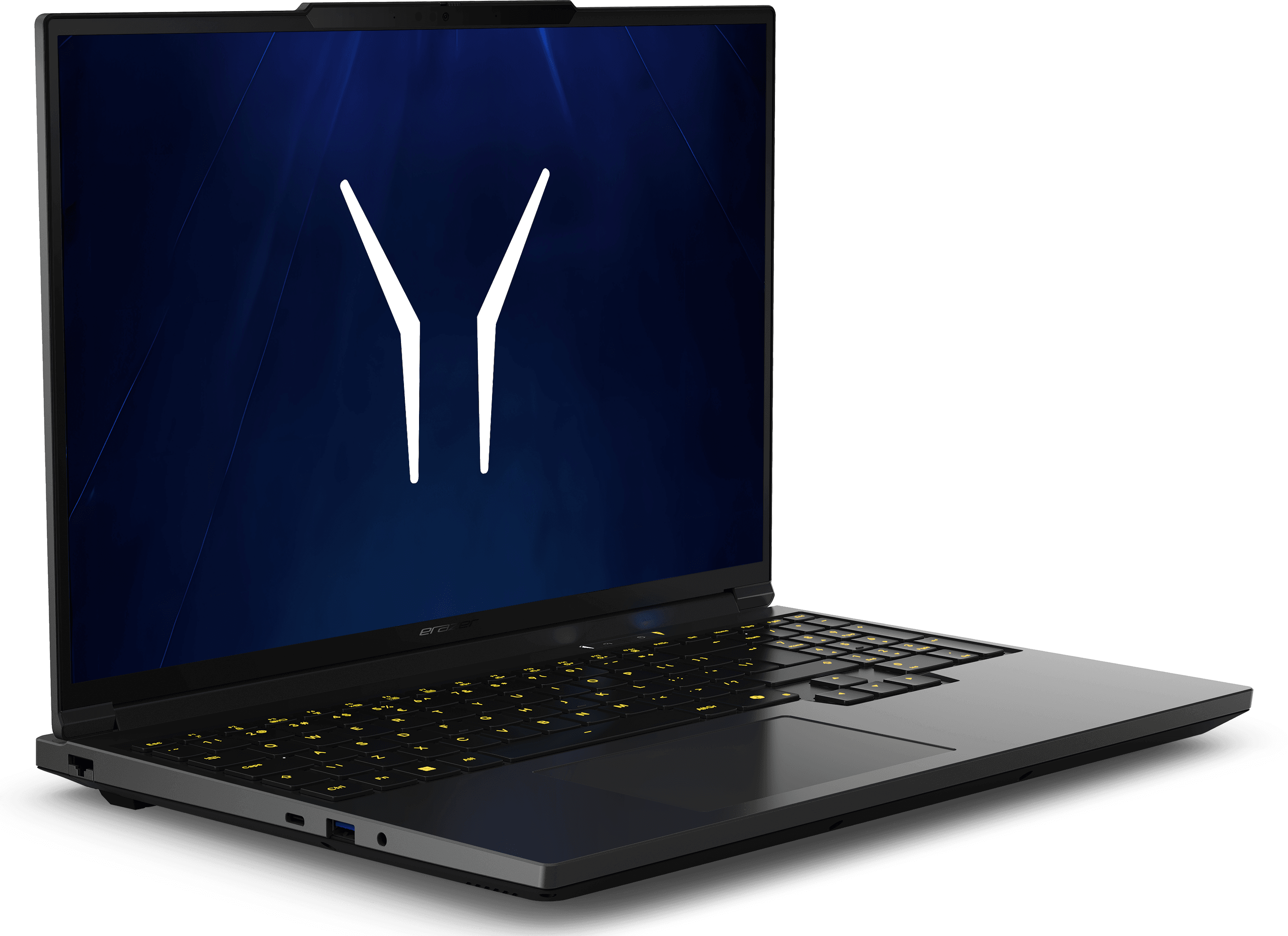 ERAZER MAJOR 16 X1 HIGH-END GAMING LAPTOP